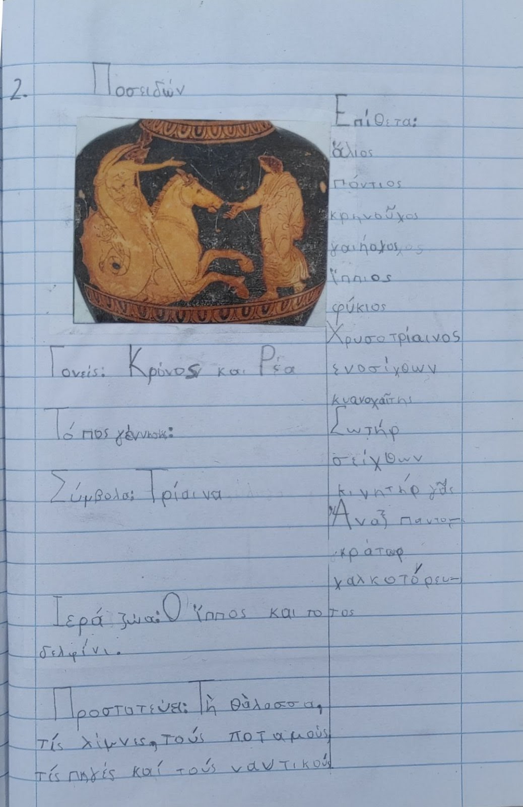 Ἐργασία Χρυσοστόμου